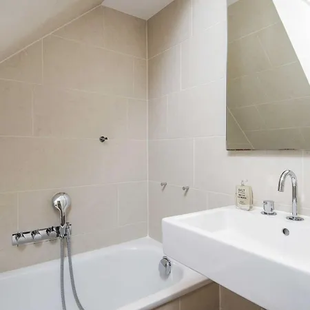 Kampbarg 36 Von & Mehr Daire *