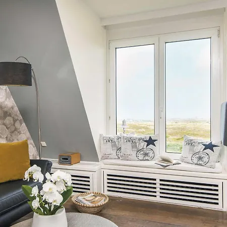 Kampbarg 36 Von & Mehr Apartmán Kampen