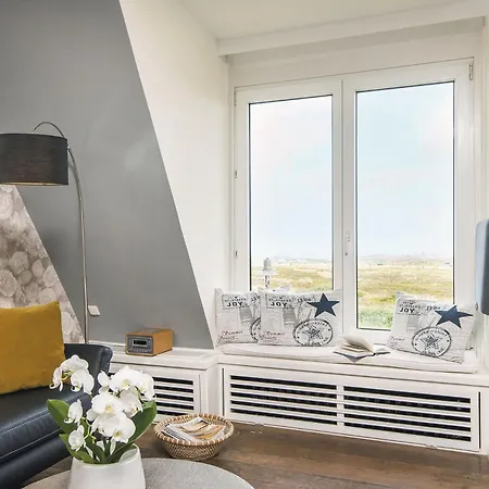 Kampbarg 36 Von & Mehr Daire